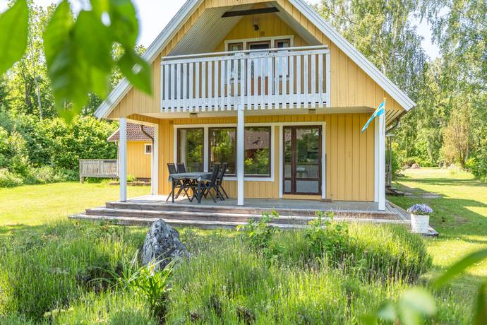 5 rum fritidshus på Enerums gamla bygata 13 Byxelkrok, Borgholms kommun - bild 3