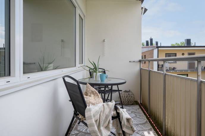 1 rum lägenhet på Lillgårdsgatan 25 Berga, Linköpings kommun - bild 3