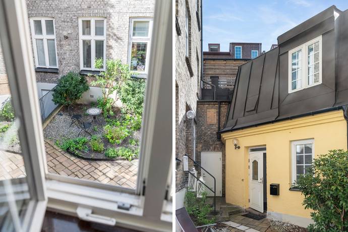 2 rum lägenhet på Carl Krooks Gata 3 Helsingborg, Helsingborgs kommun - bild 1