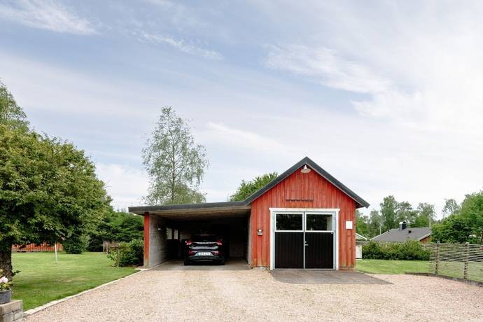 6 rum Villa på Ljunggatan 11 Smålandsstenar Gislaveds kommun - bild 32