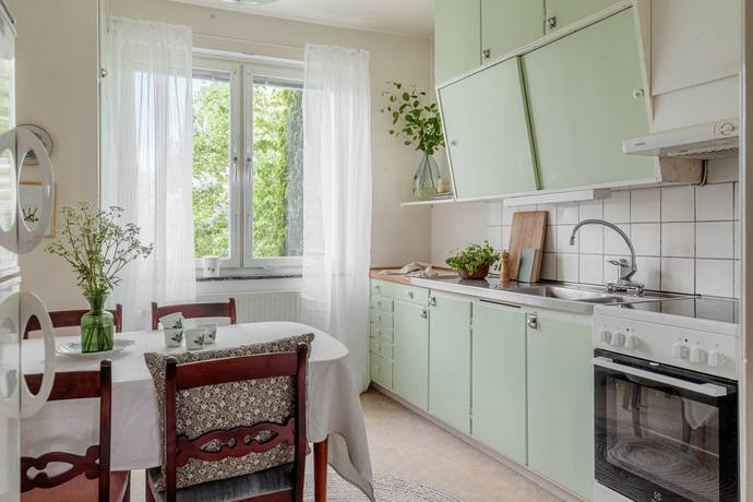 1 rum lägenhet på Smålandsvägen 4A Oppeby, Nyköpings kommun - bild 1