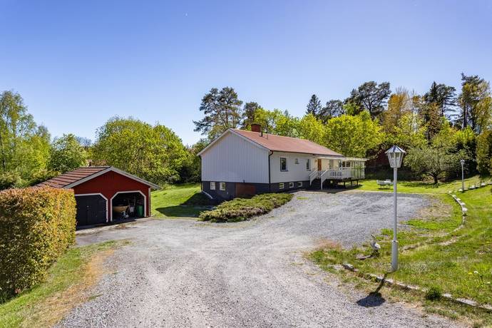 7 rum Villa på LOSJÖVÄGEN 8 Roslags Kulla Österåkers kommun - bild 34