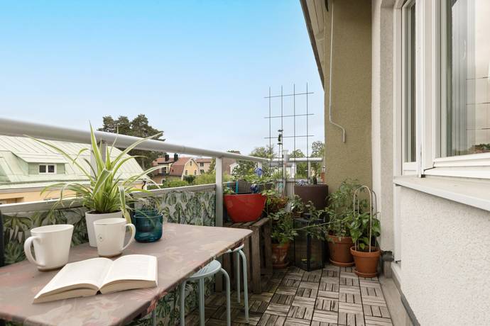 5 rum lägenhet på Gustafsvägen 14, Etage! Vasalund, Solna kommun - bild 2