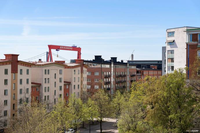 3 rum Lägenhet på Norra Skeppspromenaden 6 Eriksberg Göteborgs kommun - bild 8