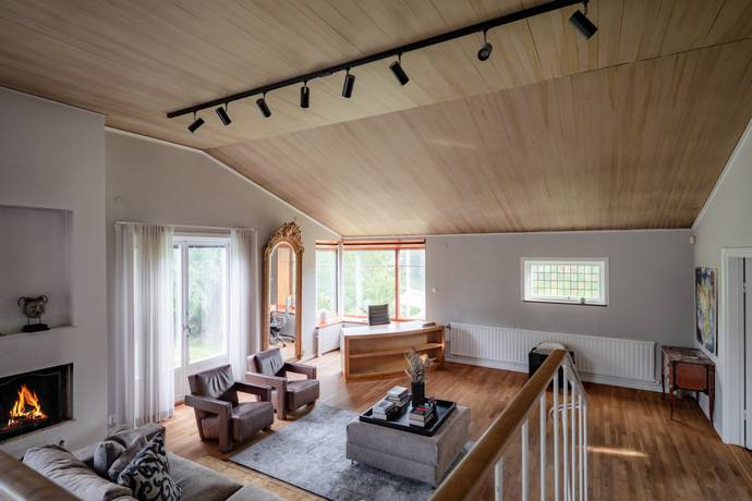 villa på Angantyrvägen 20 Djursholm, Danderyds kommun - bild 5