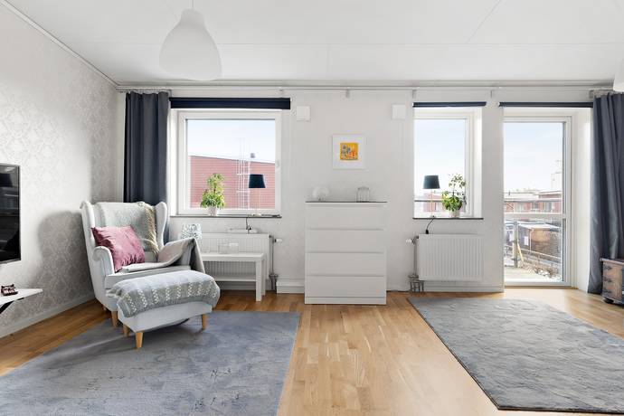 4 rum Radhus på Mor Charlottas väg 12 Kungsbacka Kungsbacka kommun - bild 16