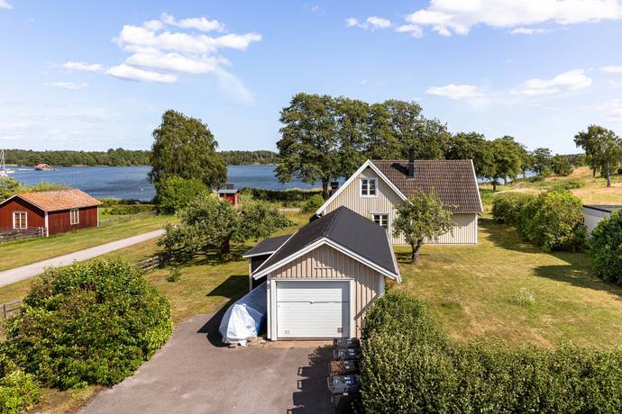 6 rum fritidshus på Trädgårdsmästarvägen 8 Loftahammar, Västerviks kommun - bild 2