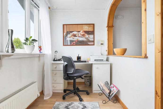 5 rum Villa på Ljungbyvägen 103 Snöstorp Halmstads kommun - bild 27