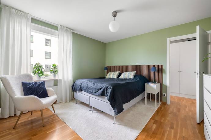 3 rum lägenhet på Björketorpsvägen 7 Bromma / Norra Ängby, Stockholms kommun - bild 5