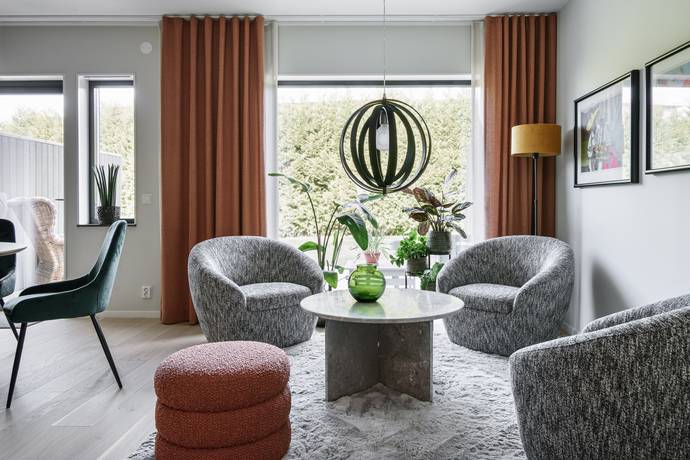 5 rum Lägenhet på Vallanäsvägen 24 Vallen Växjö kommun - bild 9