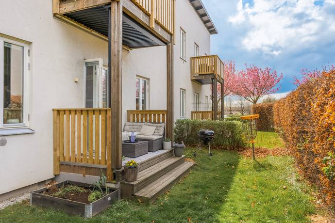 4 rum Lägenhet på Stenkällevägen 77C Stenkällan Malmö kommun - bild 19