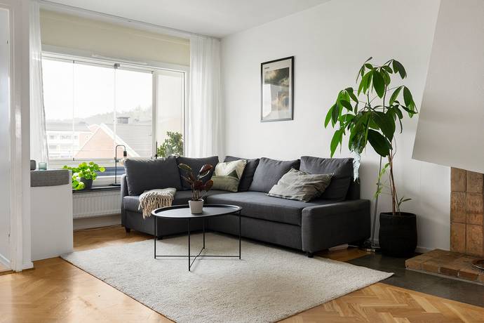 3 rum lägenhet på Jungfruplatsen 1B Jungfruplatsen, Mölndals kommun - bild 3