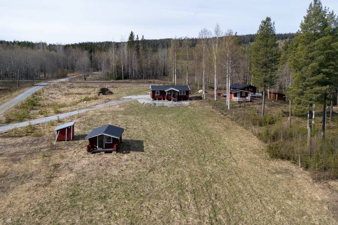5 rum Villa på Bäcknäs 17 Bäcknäs Lycksele kommun - bild 14