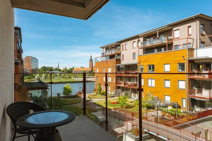 Fyrtornsgatan 3C i Lillåudden, Västerås kommun - lägenhet till salu ...