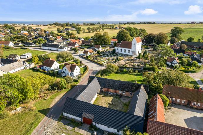 5 rum Gård/skog på Bjärsjövägen 5 Simris Simrishamns kommun - bild 35