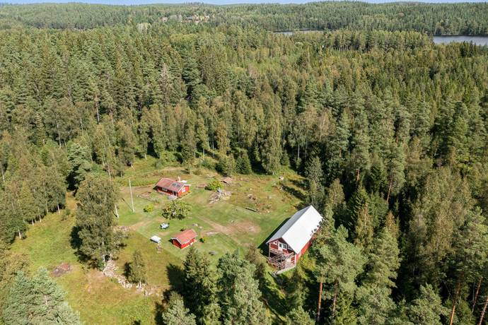 1 rum fritidshus på Merhult Karlsholm   Hycklinge, Kinda kommun - bild 2