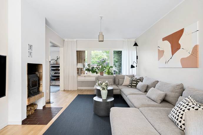 5 rum Radhus på Edsviksvägen 46A Edsviken Sollentuna kommun - bild 9