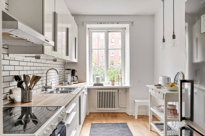 2 rum lägenhet på Kapellgatan 16B Östermalm, Kristianstads kommun - bild 3