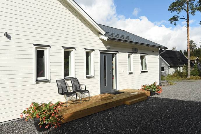 6 rum Villa på Bergsboda 214A Sofiehem Umeå kommun - bild 46