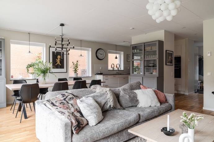 6 rum Villa på Silversparregatan 5 Gustavslund Helsingborgs kommun - bild 12