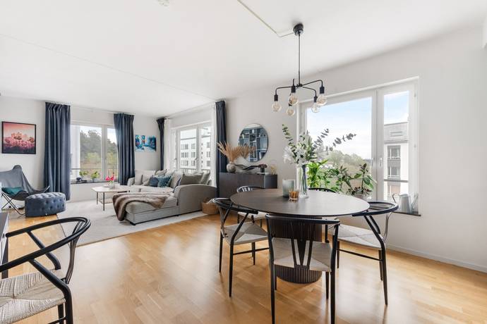2 rum Lägenhet på Skagafjordsgatan 5 Kista Stockholms kommun - bild 18
