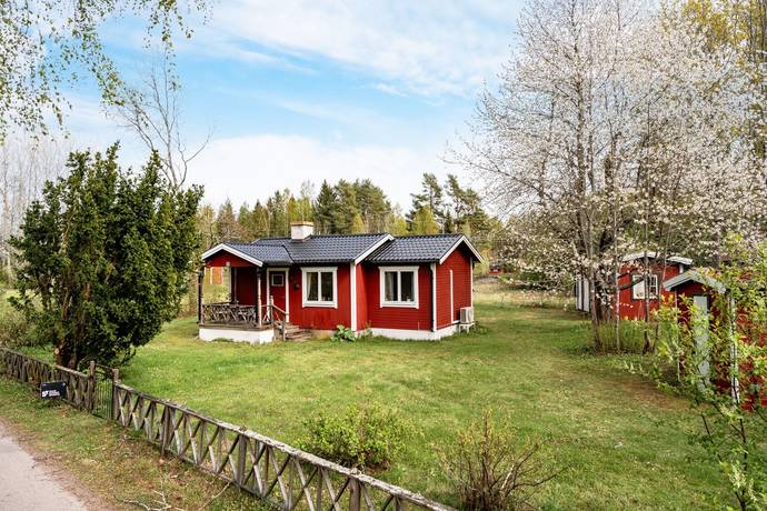 3 rum Fritidsboende på Marmaby 25 Marmaby Älvkarleby kommun - bild 30