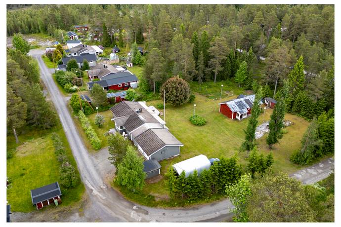 3 rum villa på Tallkronans väg 2 Obbola, Umeå kommun - bild 1