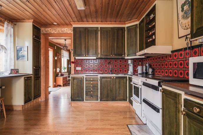 7 rum Villa på Viksbro 421 Vikbyn Hedemora kommun - bild 17