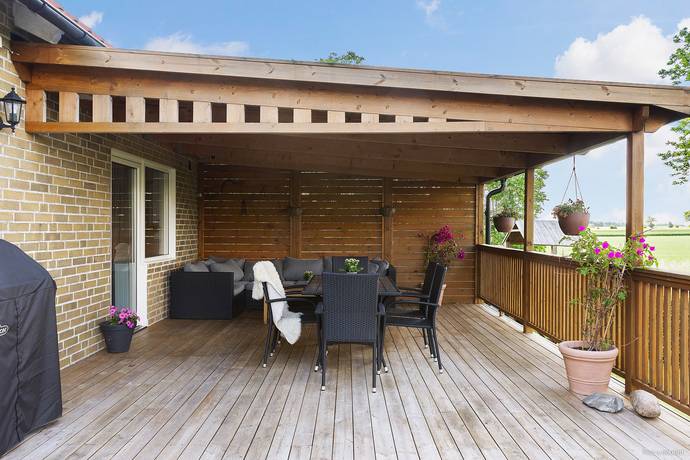 4 rum villa på Västerstad 7192 Dala - Västerstad, Hörby kommun - bild 5