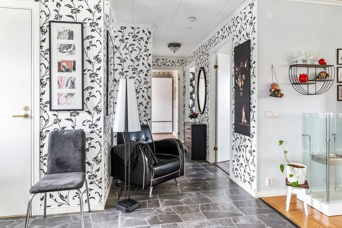 4 rum Villa på Oxbacksvägen 30 Hallstahammars kommun - bild 3