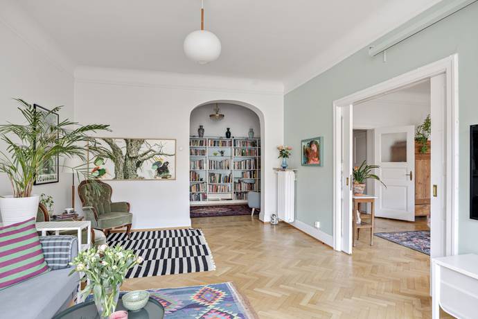 4 rum Lägenhet på Fredriksbergsgatan 8 Slussen Malmö kommun - bild 11