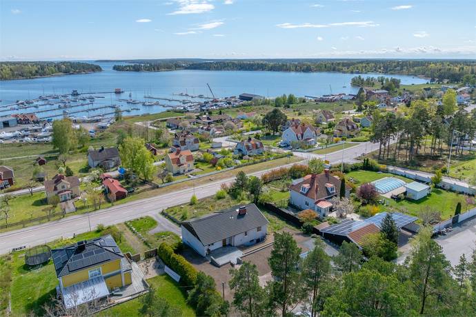 4 rum Villa på Skogsvägen 2 Loftahammar Västerviks kommun - bild 5