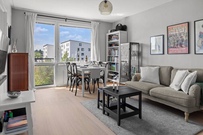1,5 rum lägenhet på Kungssätravägen 14 Sätra - Skärholmen, Stockholms kommun - bild 1