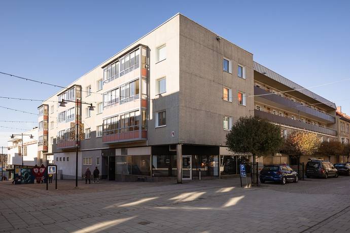 3 rum lägenhet på Köpmansgatan 7 Centralt, Nässjö kommun - bild 1
