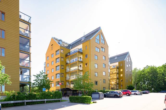 3 rum lägenhet på Gösta Edströms väg 5B Välludden, Växjö kommun - bild 3