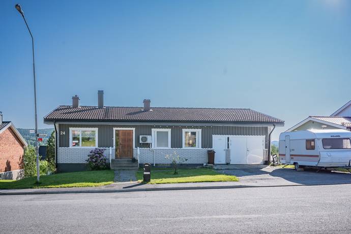 6 rum villa på Duvstigen 24 Gimåt, Örnsköldsviks kommun - bild 1