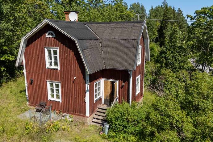 3 rum vinterbonat fritidshus på Roslags-Kulla Grindstugan 1 Åkersberga, Österåkers kommun - bild 1