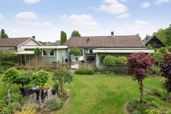 5 rum Villa på Traststigen 8 Örkelljunga Örkelljunga kommun - bild 18