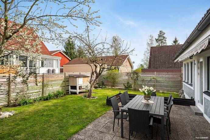 6 rum Villa på Jupitergatan 6 Säffle Säffle kommun - bild 2