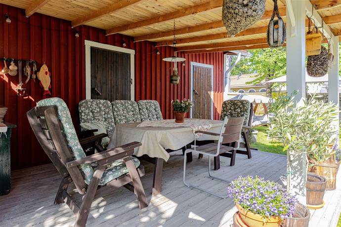 4 rum Villa på Gjutaregatan 5 Centrala Hudiksvall Hudiksvalls kommun - bild 4
