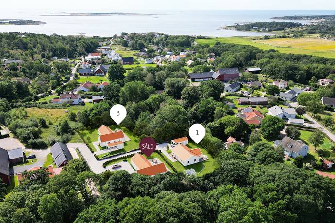 tomt på Kärravägen 95A (Tomt 1) Varberg, Varbergs kommun - bild 1