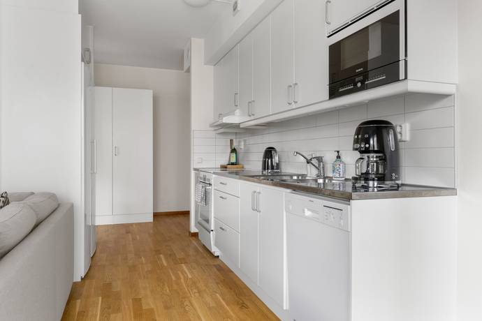 2 rum lägenhet på Skagafjordsgatan 11, 3 tr Kista Gård, Stockholms kommun - bild 2