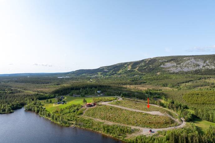 tomt på Backstabränna 7 Klövsjö, Bergs kommun - bild 2