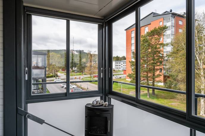 5 rum lägenhet på Skiftesvägen 5 A Skönsmon, Sundsvalls kommun - bild 5