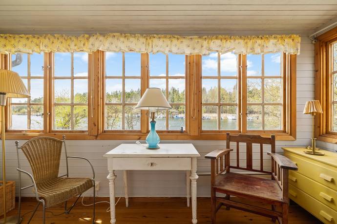 58 m² Villa på Stora Sundsholmsvägen 1, 2 och 4 Klintsundet, Västra Lagnö Österåkers kommun - bild 17