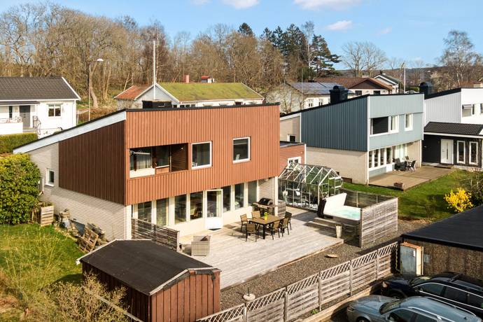 6 rum Villa på Backegårdsgatan 22 Utbynäs Göteborgs kommun - bild 40