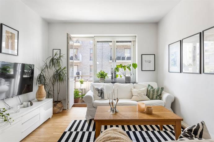3 rum lägenhet på Vintergatan 6 Centrala Sundbyberg, Sundbybergs kommun - bild 2
