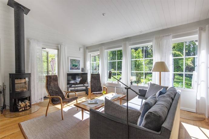 3 rum vinterbonat fritidshus på Mjölkövägen 17 Skärgården, Österåkers kommun - bild 3