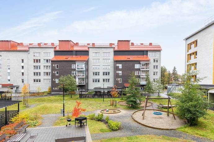 2 rum lägenhet på Skärvstensgatan 32 Mariehöjd, Umeå kommun - bild 4