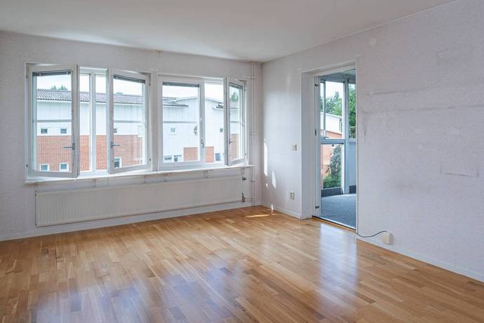 2 rum Lägenhet på Sofiedalsvägen 9 Hudiksvalls kommun - bild 2